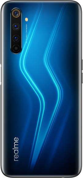 realme 6 Pro 8GB RAM