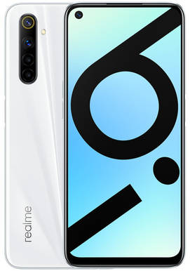 realme 6i 6GB RAM