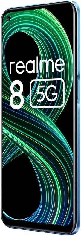 realme 8 5G 8GB RAM