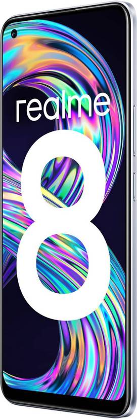 realme 8 6GB RAM