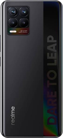 realme 8 8GB RAM