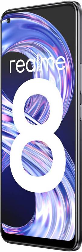 realme 8