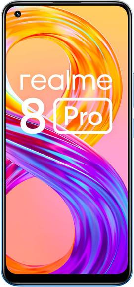 realme 8 Pro 8GB RAM