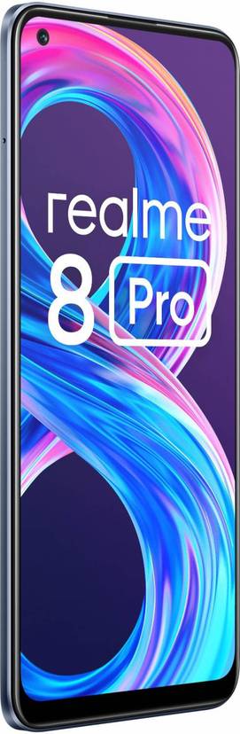 realme 8 Pro 8GB RAM