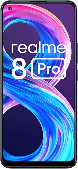 realme 8 Pro