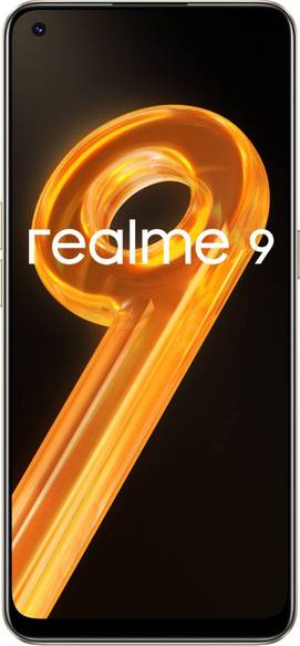 realme 9 8GB RAM