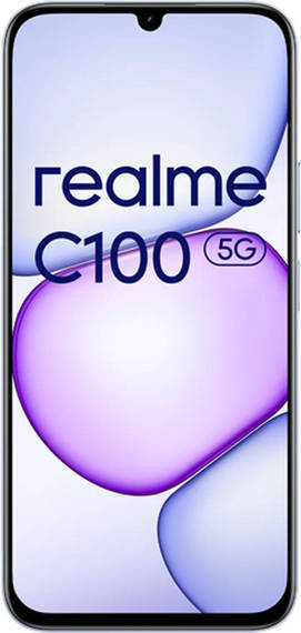 realme C100 5G