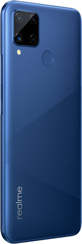 realme C15