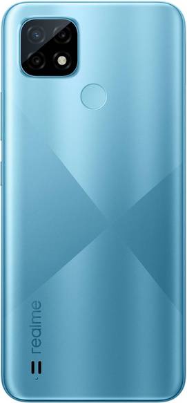 realme C21