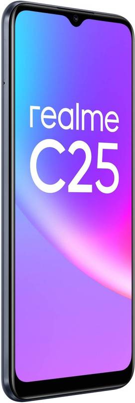 realme C25
