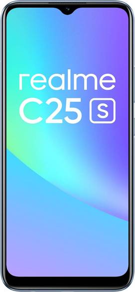 realme C25s