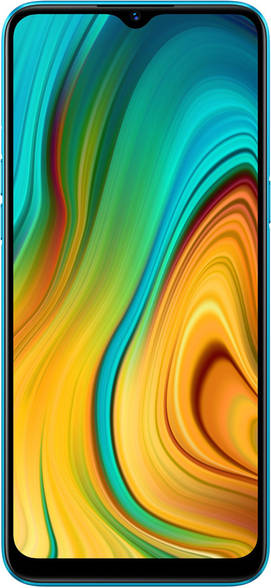 realme C3