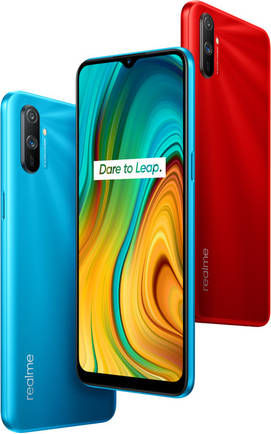 realme C3
