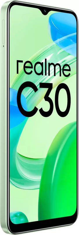 realme C30