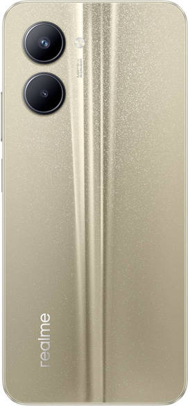 realme C33