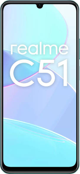 realme C51