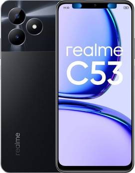 realme C53 6GB RAM