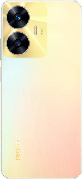 realme C55 6GB RAM