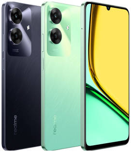 realme C61