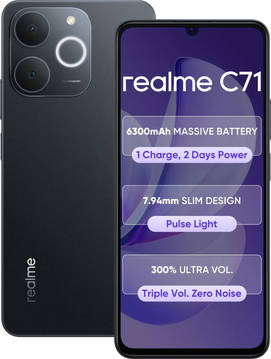 realme C71 128GB