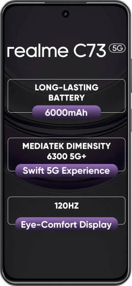 realme C73