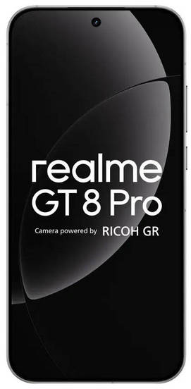 realme GT 8 Pro 512GB 16GB RAM