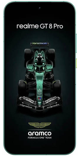 realme GT 8 Pro Dream Edition
