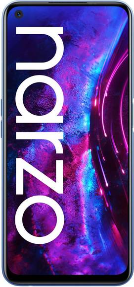 realme Narzo 30 Pro