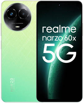 realme Narzo 60X 5G