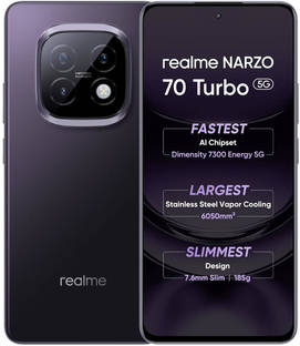 realme Narzo 70 Turbo