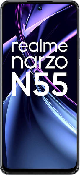 realme Narzo N55
