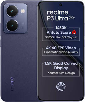 realme P3 Ultra 12GB RAM