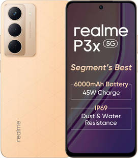 realme P3x