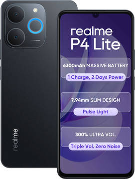 realme P4 Lite 4G 128GB
