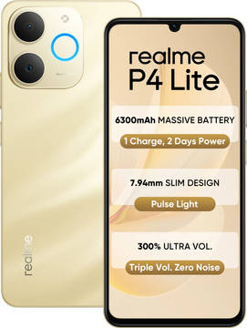 realme P4 Lite 4G