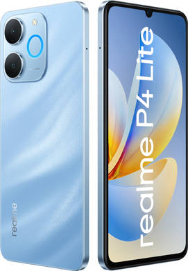 realme P4 Lite 4G
