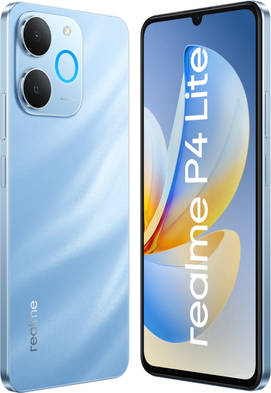 realme P4 Lite 4G