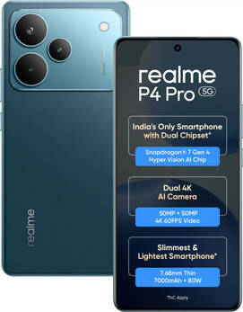 realme P4 Pro 256GB 12GB RAM