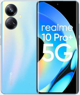 realme 10 Pro Plus 5G 8GB RAM