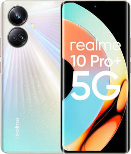 realme 10 Pro Plus 5G 8GB RAM