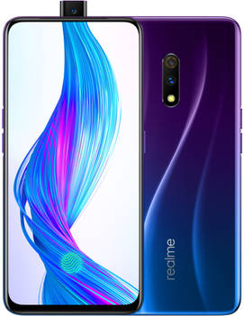 realme X 8GB RAM