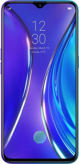 realme XT 6GB RAM