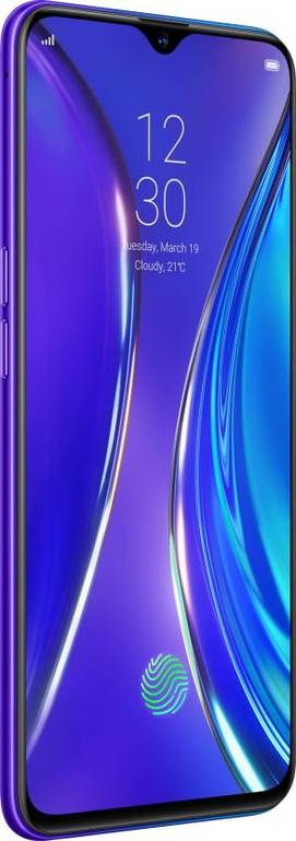 realme XT 6GB RAM