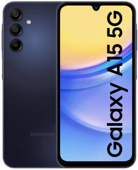 Samsung Galaxy A15 5G 6GB RAM