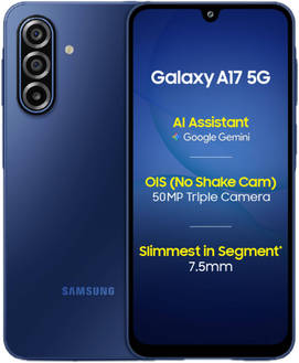 Samsung Galaxy A17 5G 256GB 8GB RAM