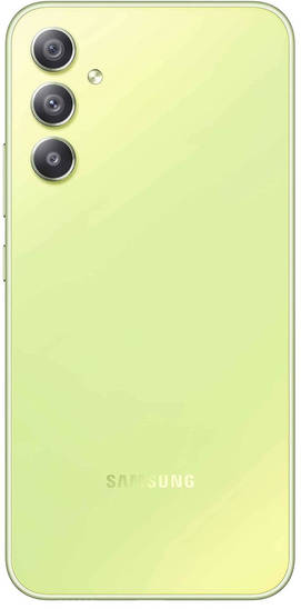 Samsung Galaxy A34 8GB RAM