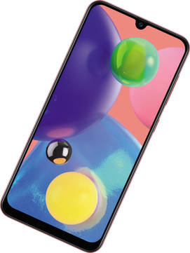 Samsung Galaxy A70s 8GB RAM