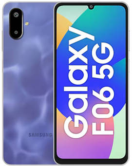 Samsung Galaxy F06 6GB RAM