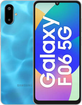 Samsung Galaxy F06 6GB RAM