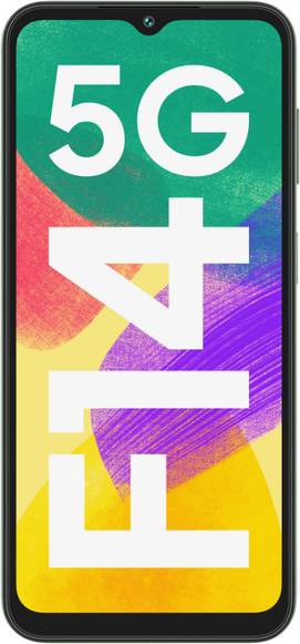 Samsung Galaxy F14 5G 6GB RAM